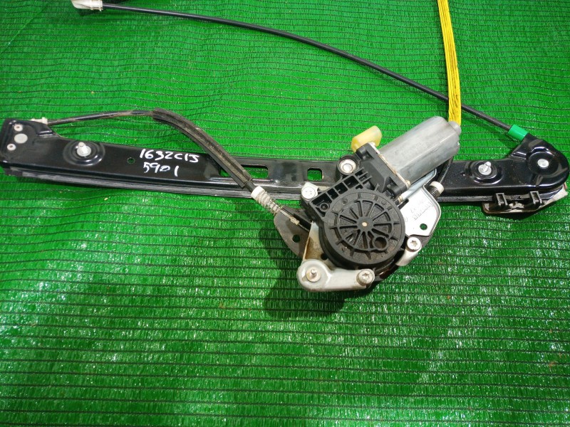 Recambio de elevalunas delantero derecho para bmw 3 (e46) 320 d referencia OEM IAM   