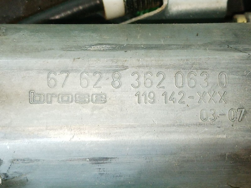 Recambio de elevalunas delantero derecho para bmw 3 (e46) 320 d referencia OEM IAM   