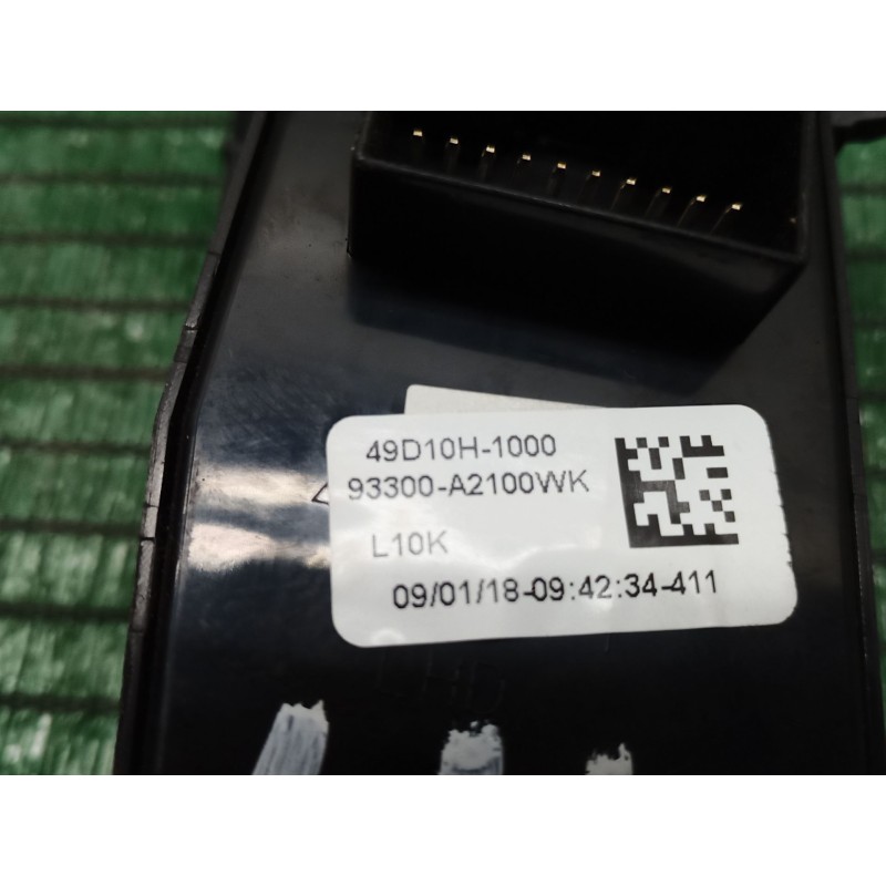 Recambio de mando luces para kia cee´d (jd) 1.4 crdi 90 referencia OEM IAM 93300A2100 93300A2100 93300A2100