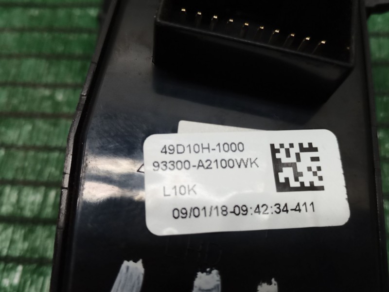 Recambio de mando luces para kia cee´d (jd) 1.4 crdi 90 referencia OEM IAM 93300A2100 93300A2100 93300A2100