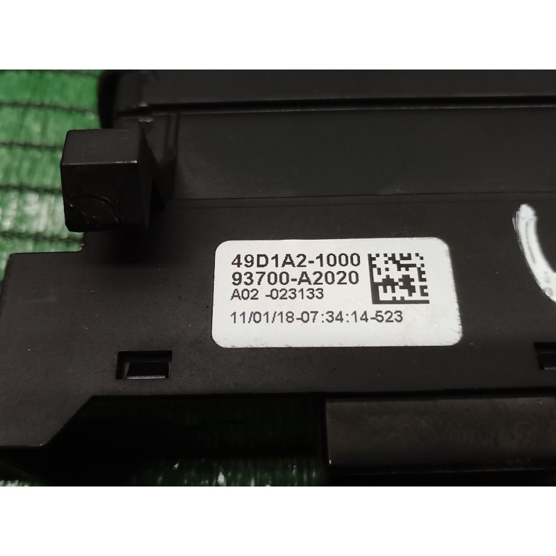 Recambio de interruptor para kia cee´d (jd) 1.4 crdi 90 referencia OEM IAM   