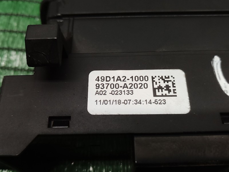 Recambio de interruptor para kia cee´d (jd) 1.4 crdi 90 referencia OEM IAM   