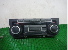 Recambio de mando climatizador para volkswagen golf plus v (5m1, 521) 1.6 tdi referencia OEM IAM   