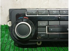 Recambio de mando climatizador para volkswagen golf plus v (5m1, 521) 1.6 tdi referencia OEM IAM    2