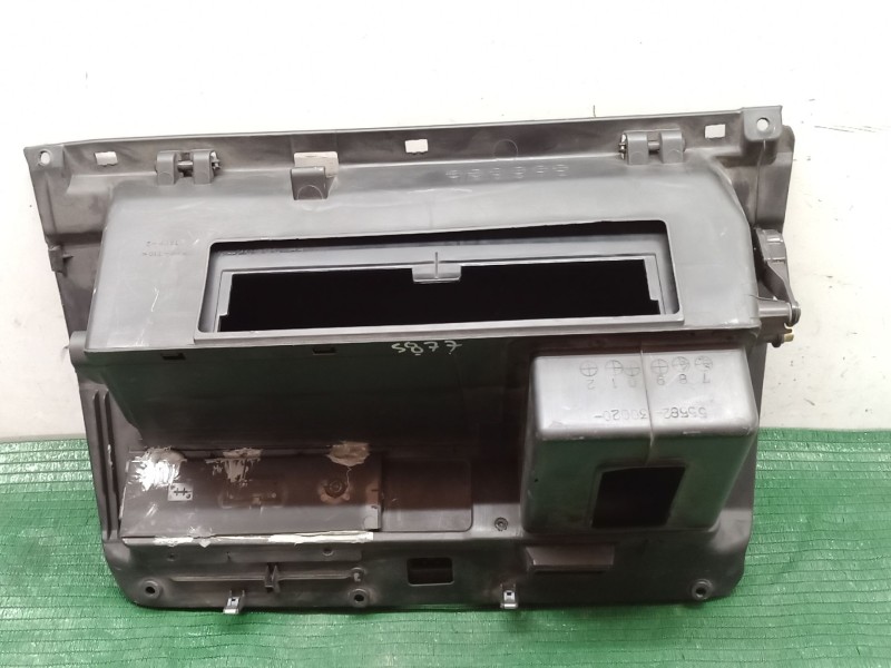 Recambio de guantera para ford c-max ii (dxa/cb7, dxa/ceu) 1.5 tdci referencia OEM IAM   