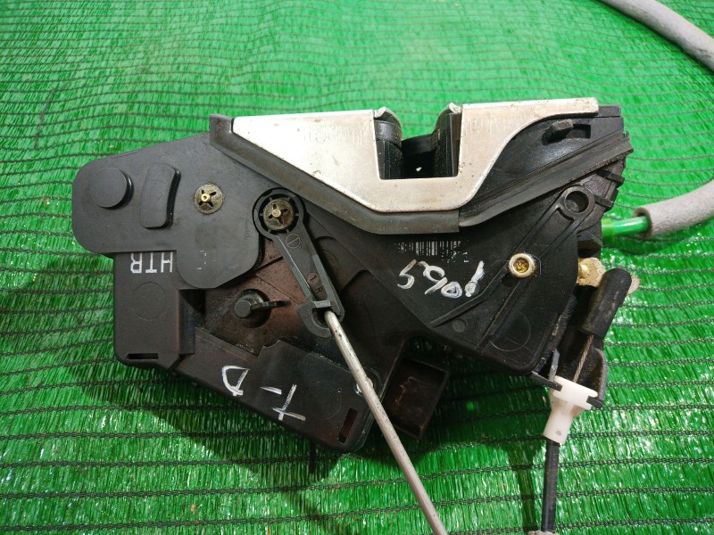 Recambio de cerradura puerta trasera derecha para bmw 3 (e46) 320 d referencia OEM IAM   