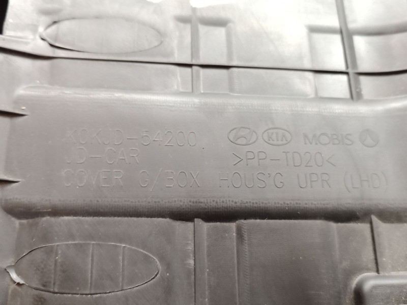 Recambio de guantera para kia cee´d (jd) 1.4 crdi 90 referencia OEM IAM   