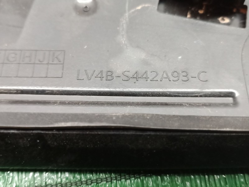 Recambio de moldura para ford kuga iii (dfk) 2.5 fhev referencia OEM IAM S442A92C S442A92C S442A93C