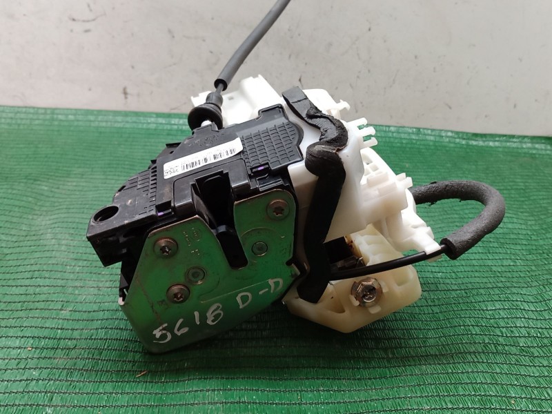 Recambio de cerradura puerta delantera derecha para kia carens iv 1.7 crdi referencia OEM IAM   