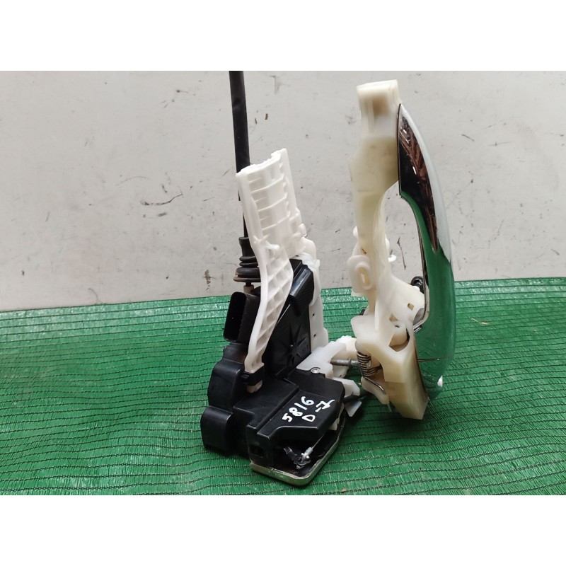 Recambio de cerradura puerta delantera izquierda para kia carens iv 1.7 crdi referencia OEM IAM   