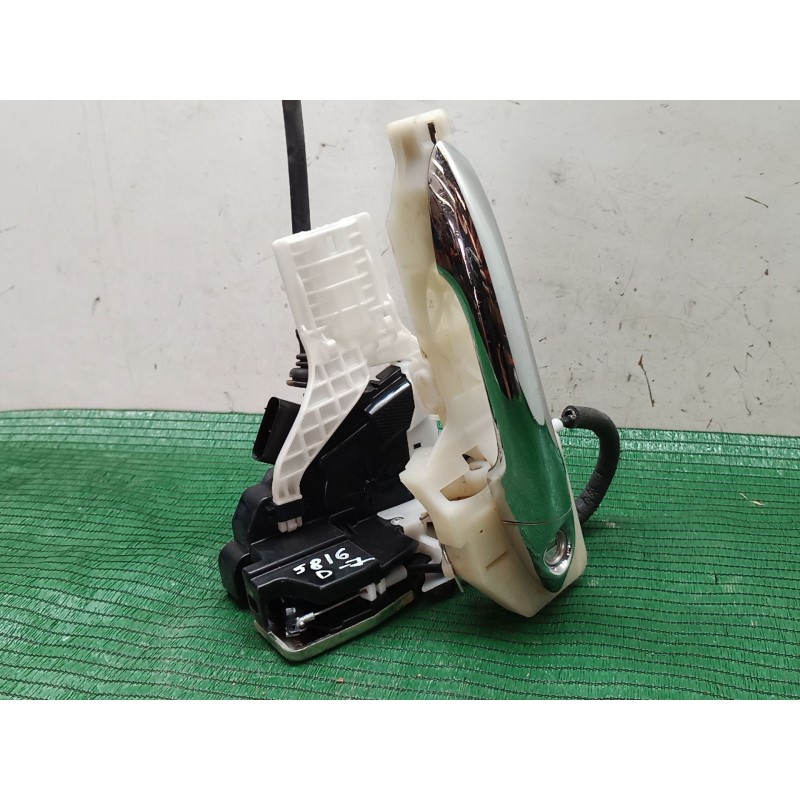 Recambio de cerradura puerta delantera izquierda para kia carens iv 1.7 crdi referencia OEM IAM   