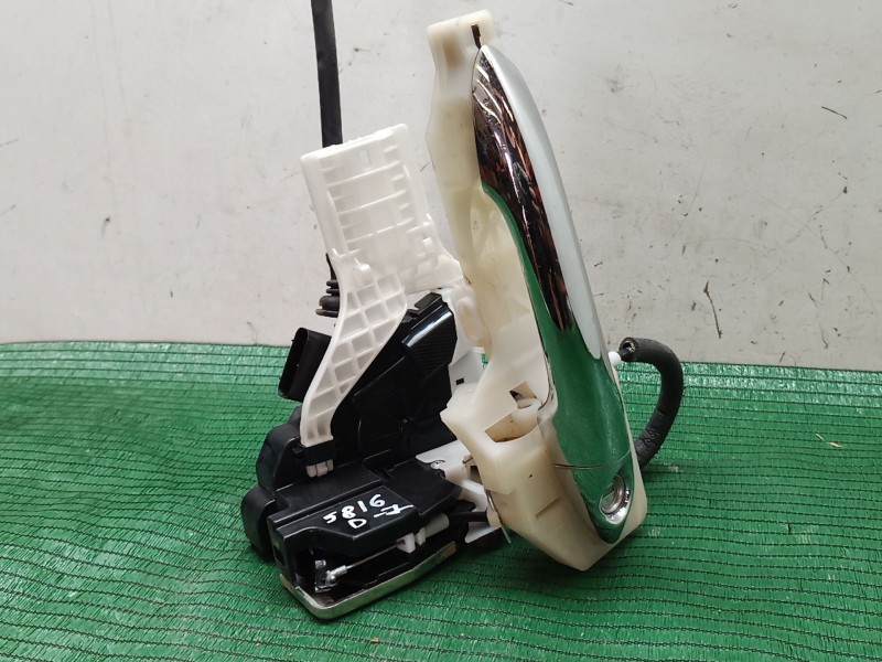 Recambio de cerradura puerta delantera izquierda para kia carens iv 1.7 crdi referencia OEM IAM   