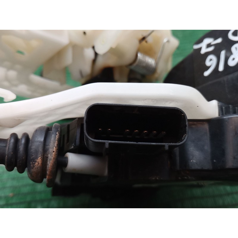 Recambio de cerradura puerta delantera izquierda para kia carens iv 1.7 crdi referencia OEM IAM   