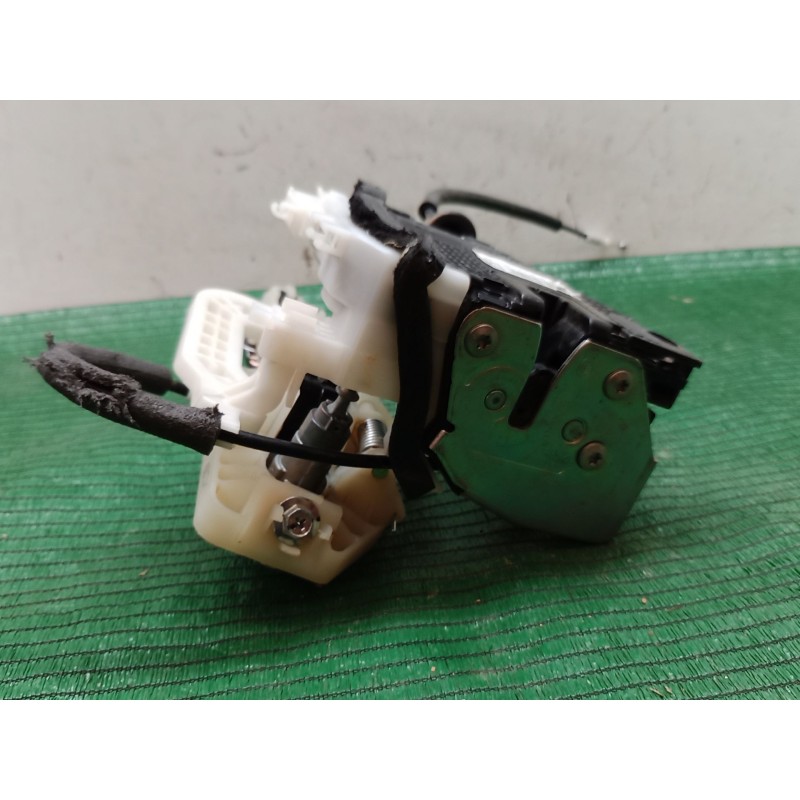 Recambio de cerradura puerta delantera izquierda para kia carens iv 1.7 crdi referencia OEM IAM   