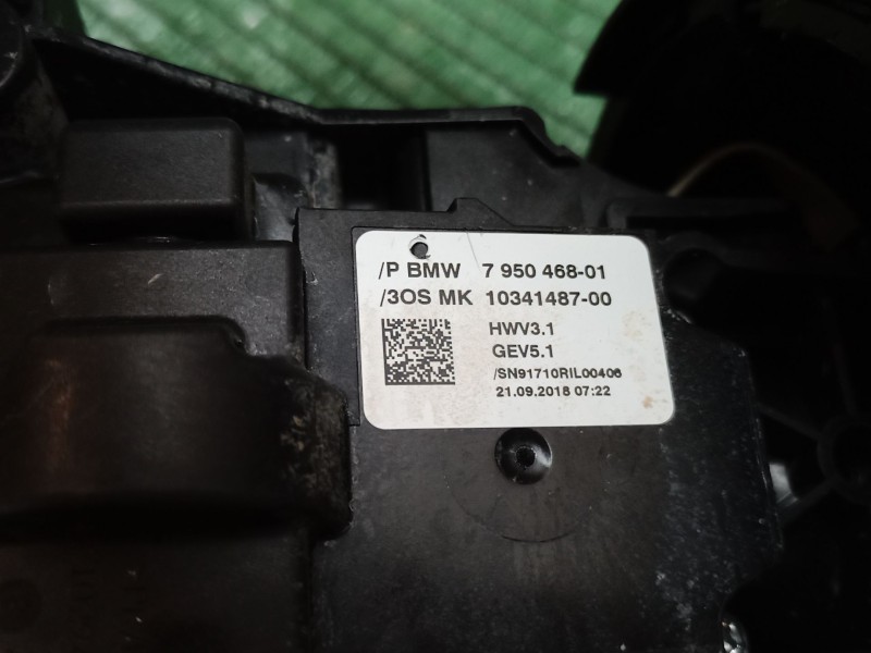 Recambio de palanca cambio para dacia sandero ii 1.2 referencia OEM IAM   