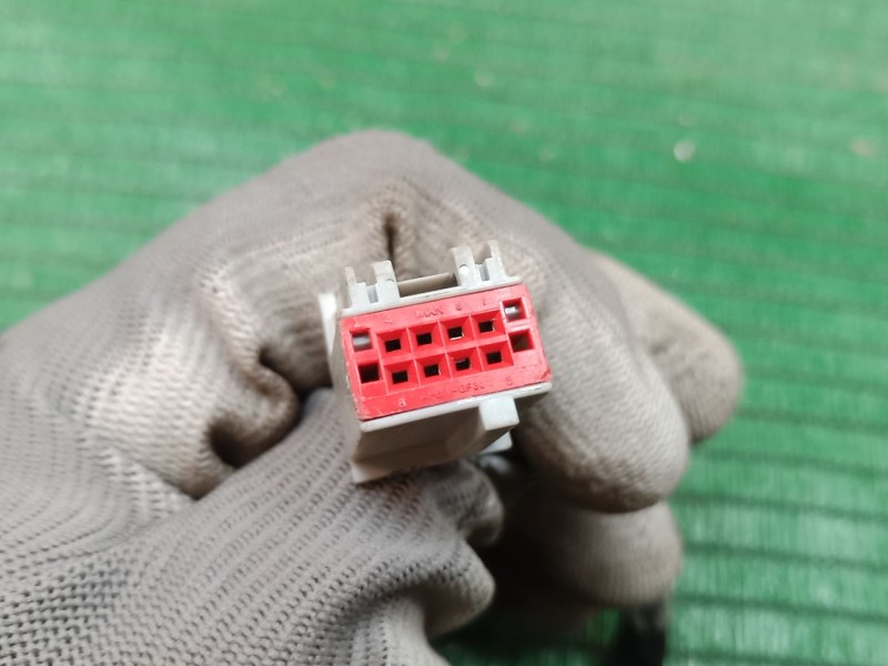 Recambio de retrovisor derecho para ford kuga ii (dm2) 2.0 tdci referencia OEM IAM   