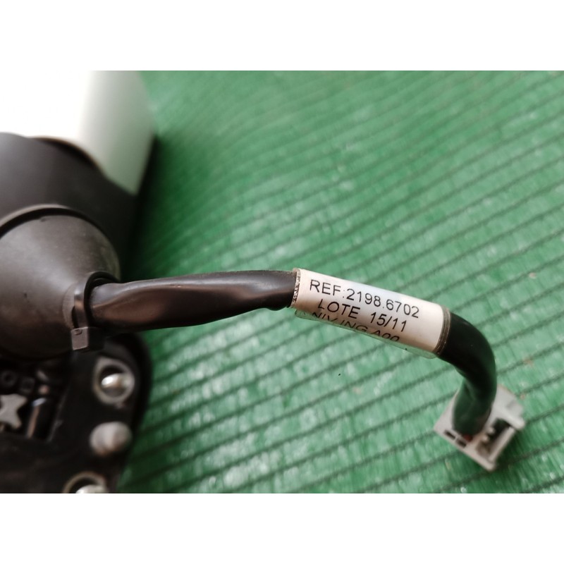 Recambio de retrovisor derecho para ford kuga ii (dm2) 2.0 tdci referencia OEM IAM   