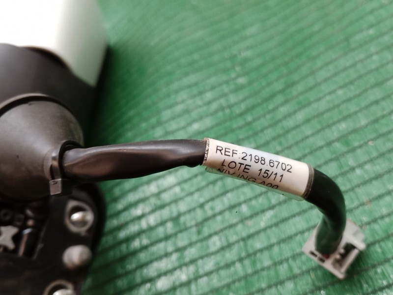 Recambio de retrovisor derecho para ford kuga ii (dm2) 2.0 tdci referencia OEM IAM   