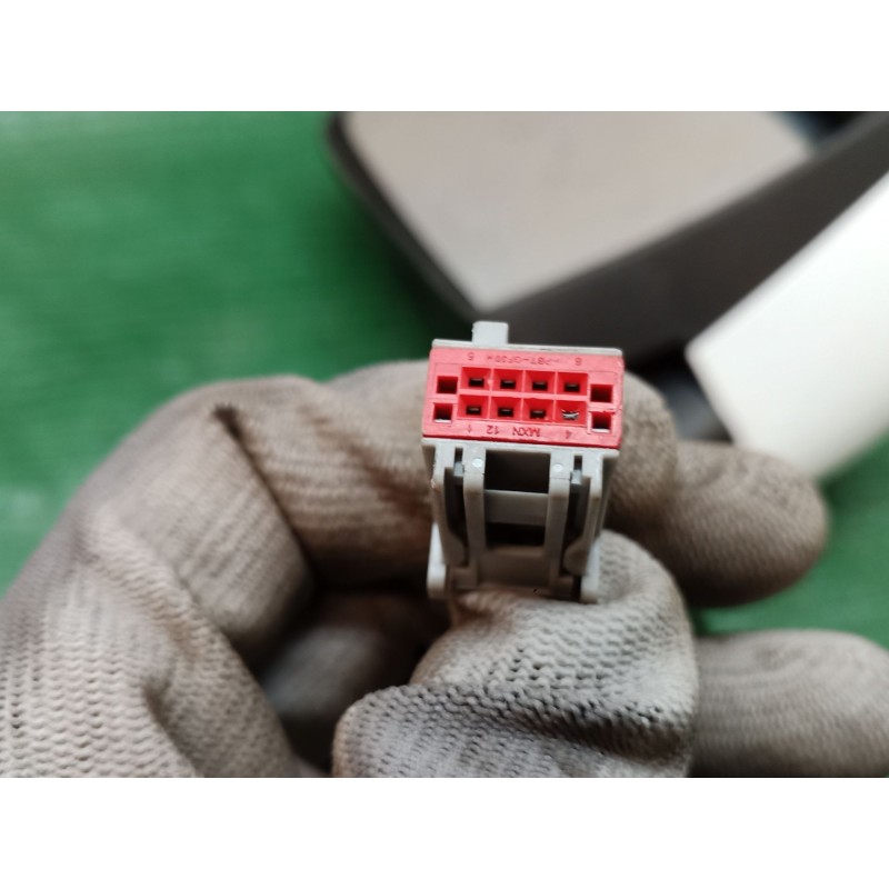 Recambio de retrovisor izquierdo para ford kuga ii (dm2) 2.0 tdci referencia OEM IAM   