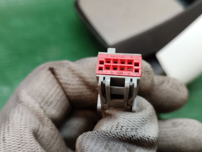 Recambio de retrovisor izquierdo para ford kuga ii (dm2) 2.0 tdci referencia OEM IAM   