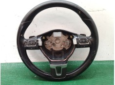 Recambio de volante para volkswagen golf plus v (5m1, 521) 1.6 tdi referencia OEM IAM 3C8959537D 3C8959537D 3C8959537D