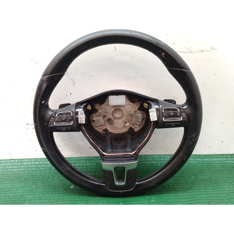 Recambio de volante para volkswagen golf plus v (5m1, 521) 1.6 tdi referencia OEM IAM 3C8959537D 3C8959537D 3C8959537D