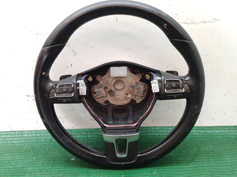 Recambio de volante para volkswagen golf plus v (5m1, 521) 1.6 tdi referencia OEM IAM 3C8959537D 3C8959537D 3C8959537D