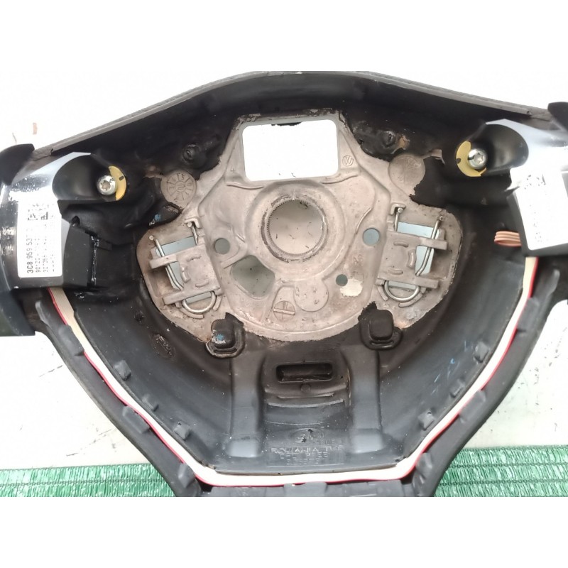 Recambio de volante para volkswagen golf plus v (5m1, 521) 1.6 tdi referencia OEM IAM 3C8959537D 3C8959537D 3C8959537D