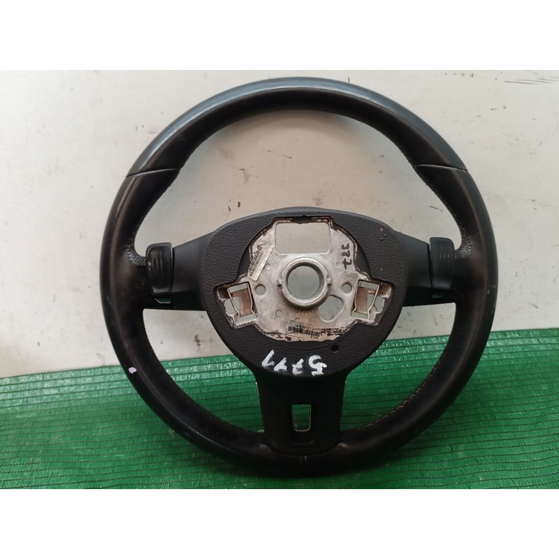 Recambio de volante para volkswagen golf plus v (5m1, 521) 1.6 tdi referencia OEM IAM 3C8959537D 3C8959537D 3C8959537D