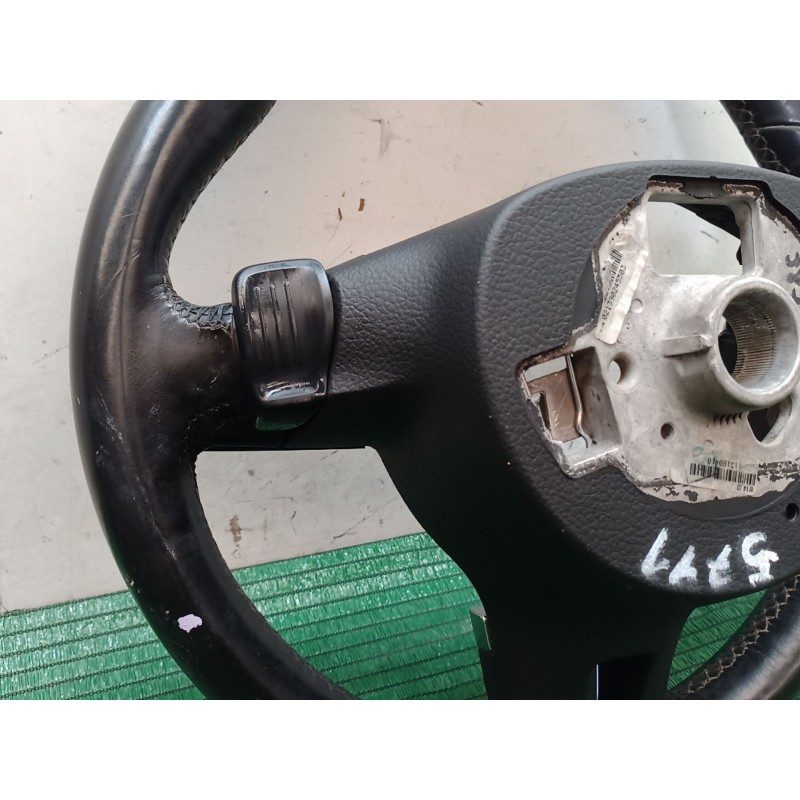 Recambio de volante para volkswagen golf plus v (5m1, 521) 1.6 tdi referencia OEM IAM 3C8959537D 3C8959537D 3C8959537D