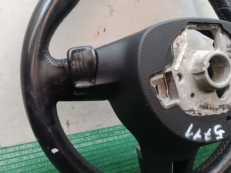 Recambio de volante para volkswagen golf plus v (5m1, 521) 1.6 tdi referencia OEM IAM 3C8959537D 3C8959537D 3C8959537D