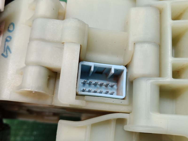 Recambio de palanca cambio para hyundai ioniq (ae) 1.6 gdi hybrid referencia OEM IAM   