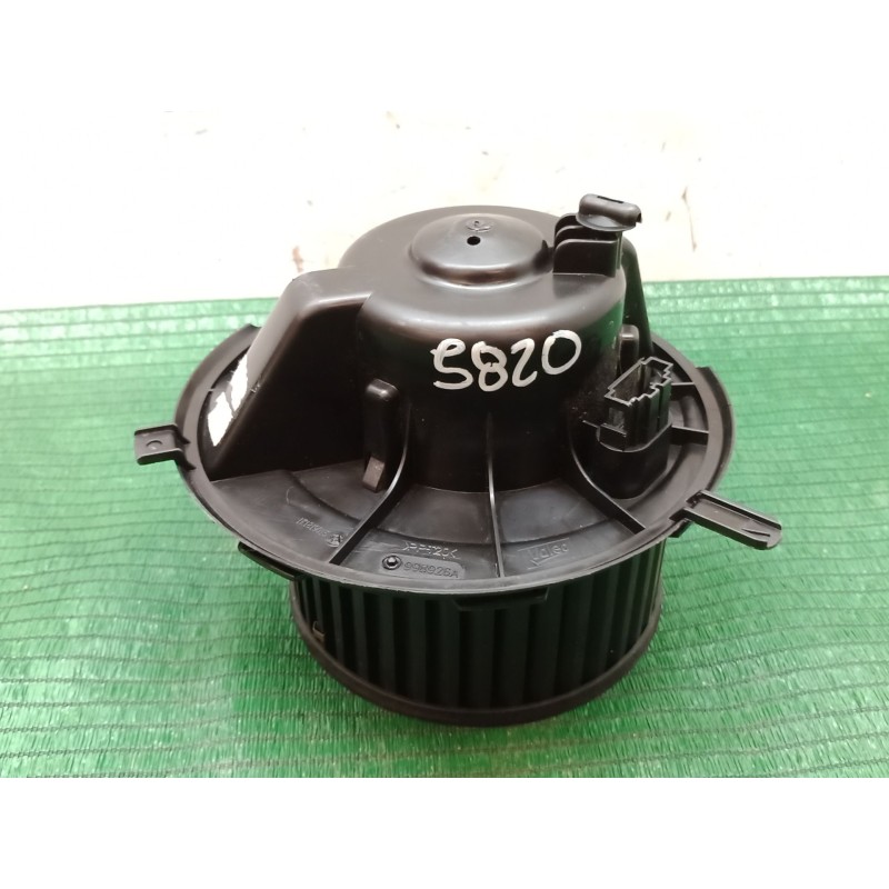 Recambio de motor calefaccion para audi q3 (8ub, 8ug) 2.0 tdi referencia OEM IAM   