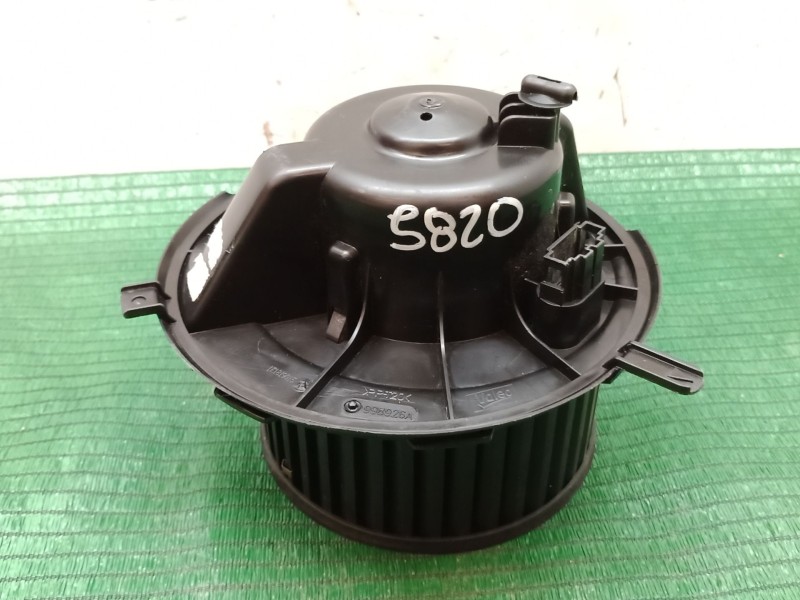 Recambio de motor calefaccion para audi q3 (8ub, 8ug) 2.0 tdi referencia OEM IAM   