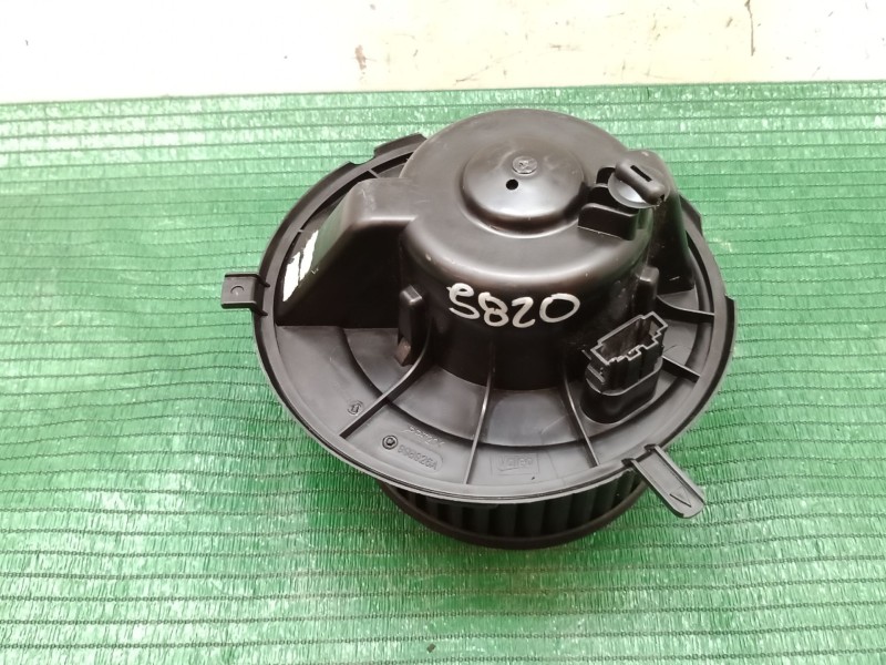 Recambio de motor calefaccion para audi q3 (8ub, 8ug) 2.0 tdi referencia OEM IAM   