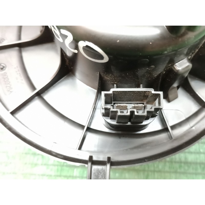 Recambio de motor calefaccion para audi q3 (8ub, 8ug) 2.0 tdi referencia OEM IAM   