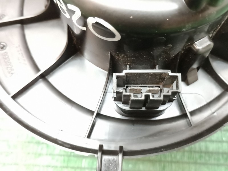 Recambio de motor calefaccion para audi q3 (8ub, 8ug) 2.0 tdi referencia OEM IAM   