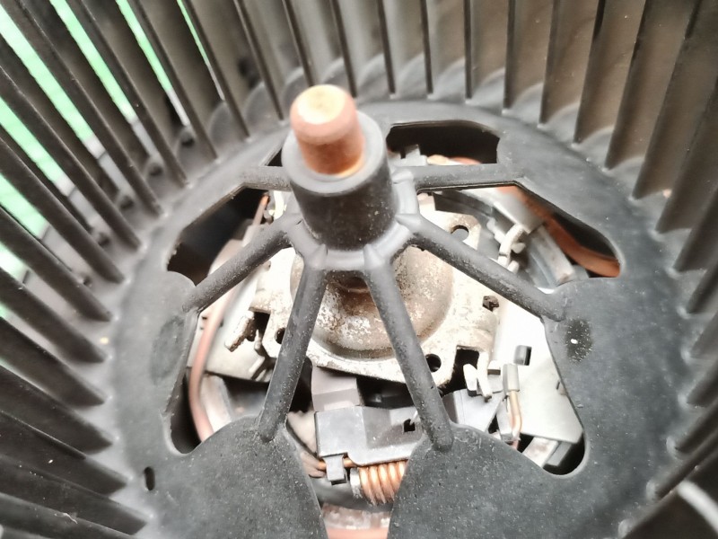 Recambio de motor calefaccion para audi q3 (8ub, 8ug) 2.0 tdi referencia OEM IAM   