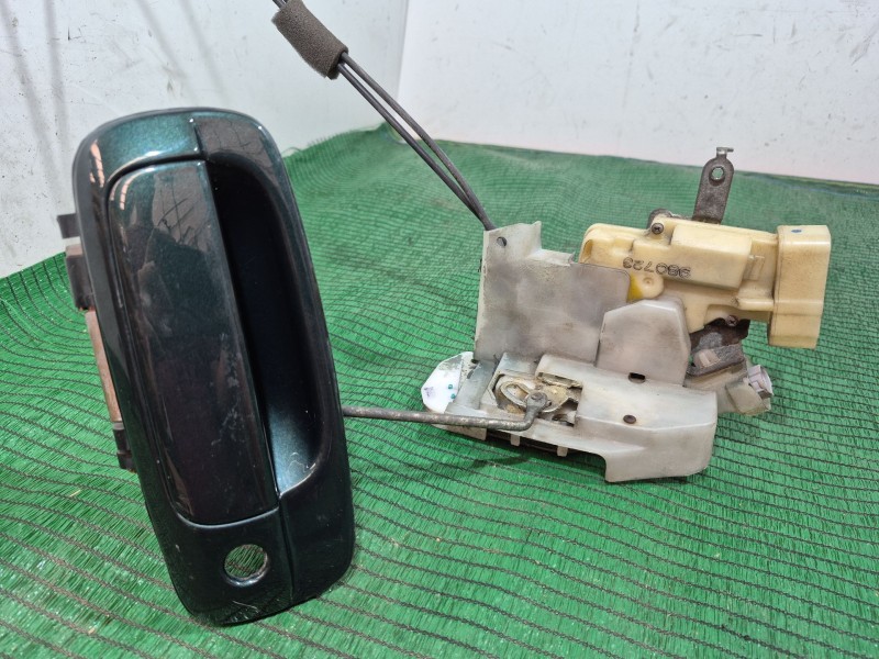 Recambio de cerradura puerta delantera derecha para lexus gs (_s16_) 300 (jzs160_) referencia OEM IAM   