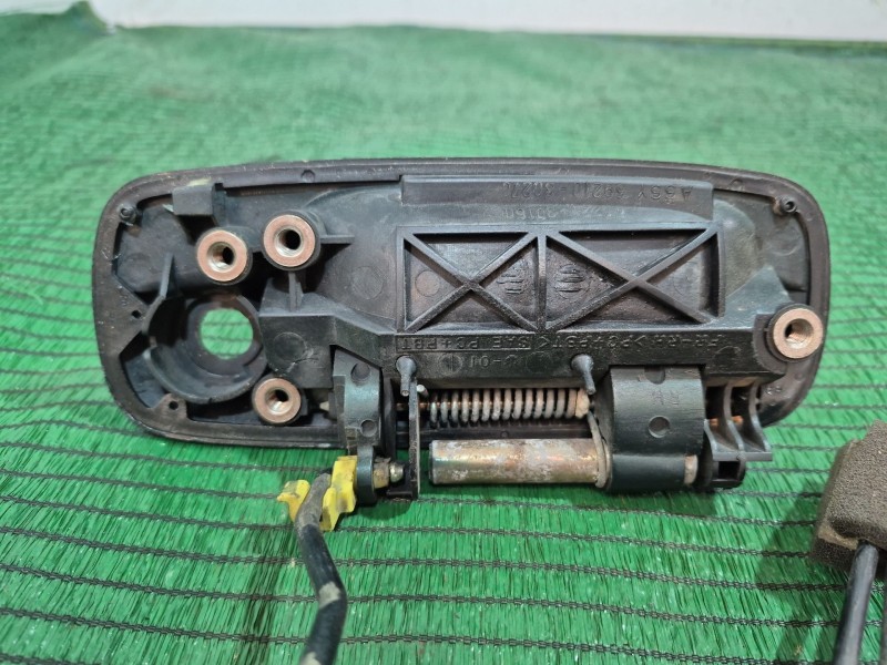 Recambio de cerradura puerta delantera derecha para lexus gs (_s16_) 300 (jzs160_) referencia OEM IAM   