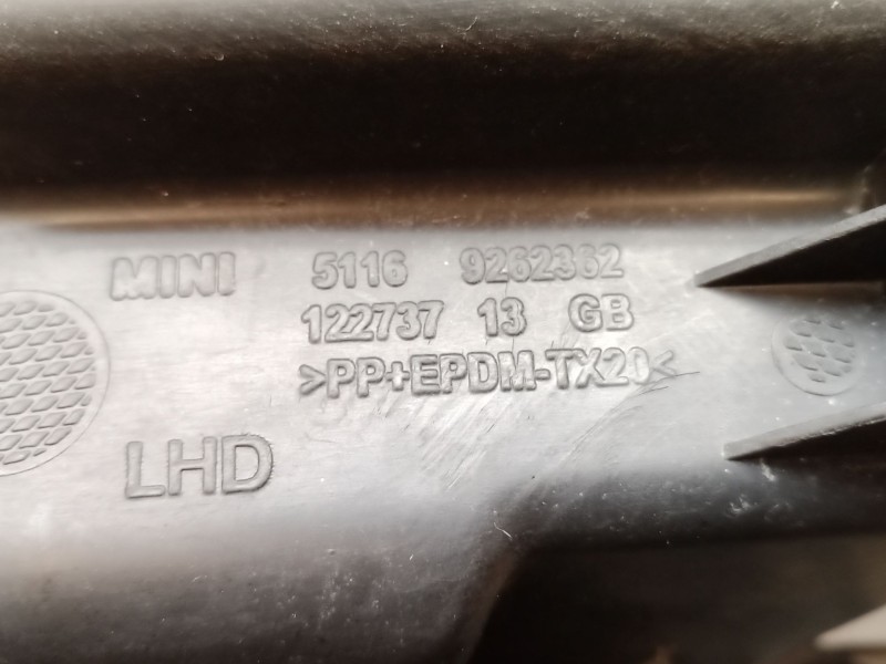 Recambio de guantera para mini mini (f55) cooper d referencia OEM IAM   