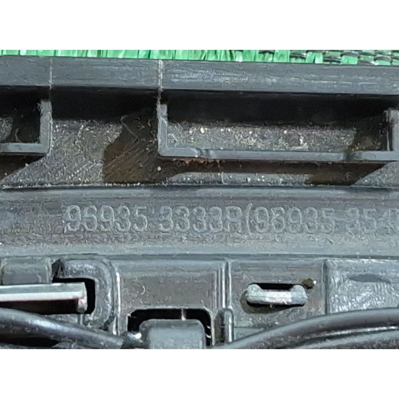 Recambio de guarnecidos palanca cambio para renault arkana i (lcm_, ldn_) 1.3 tce 140 (ldn0) referencia OEM IAM   