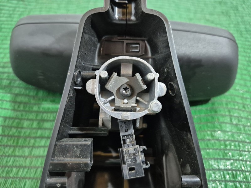 Recambio de espejo interior para peugeot 2008 i (cu_) 1.6 hdi referencia OEM IAM E8025207 E8025207 E8025207