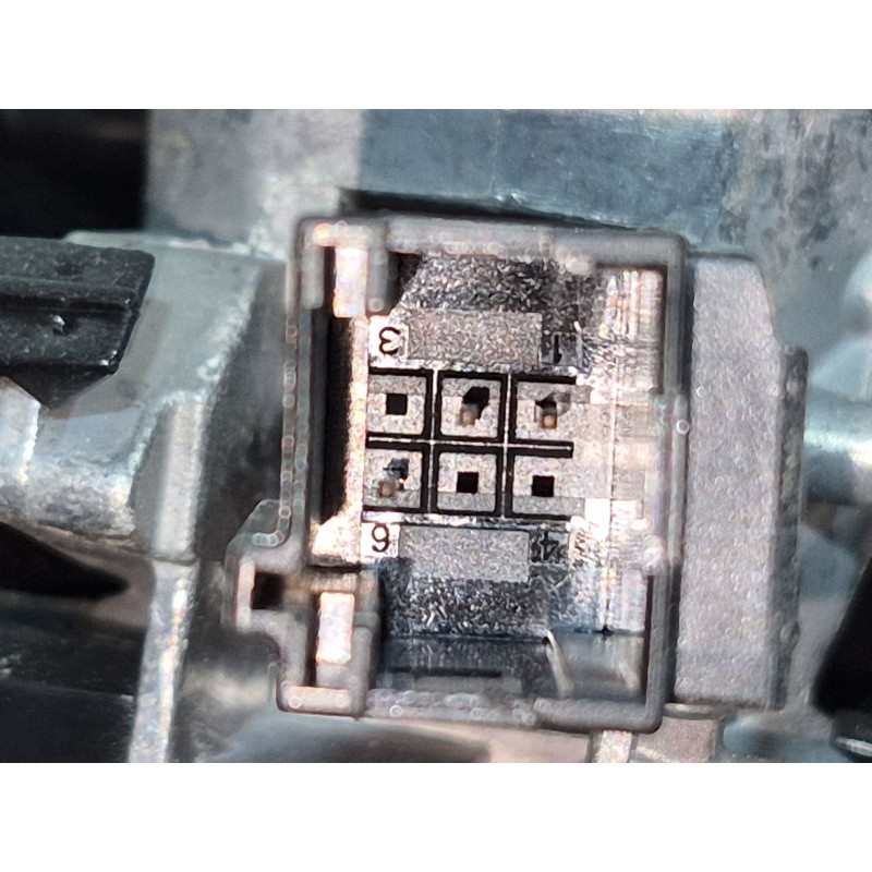 Recambio de espejo interior para peugeot 2008 i (cu_) 1.6 hdi referencia OEM IAM E8025207 E8025207 E8025207