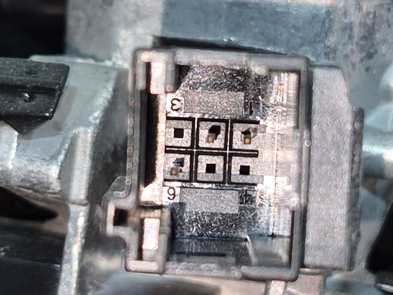 Recambio de espejo interior para peugeot 2008 i (cu_) 1.6 hdi referencia OEM IAM E8025207 E8025207 E8025207