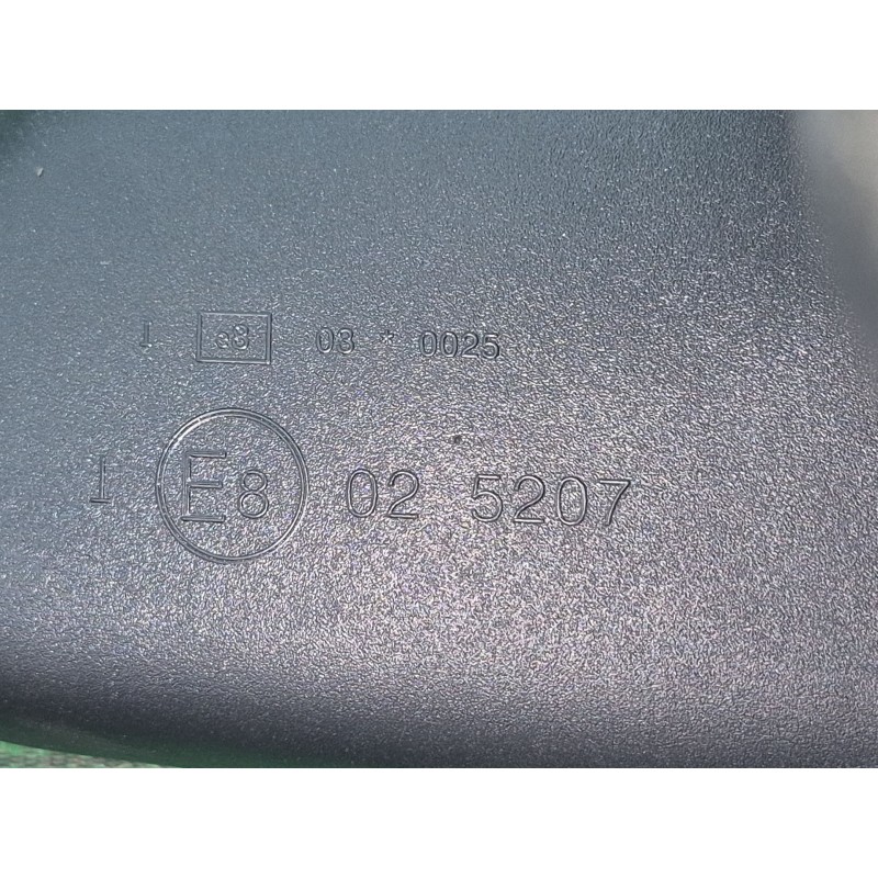 Recambio de espejo interior para peugeot 2008 i (cu_) 1.6 hdi referencia OEM IAM E8025207 E8025207 E8025207