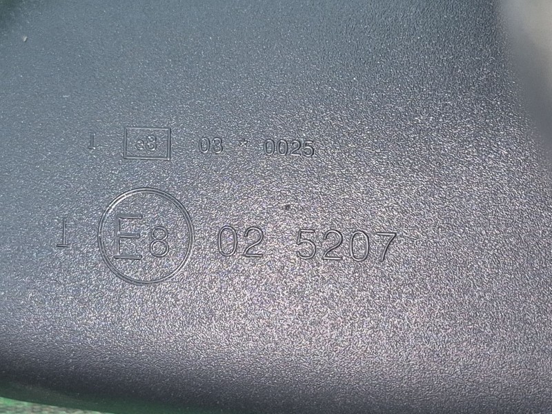 Recambio de espejo interior para peugeot 2008 i (cu_) 1.6 hdi referencia OEM IAM E8025207 E8025207 E8025207