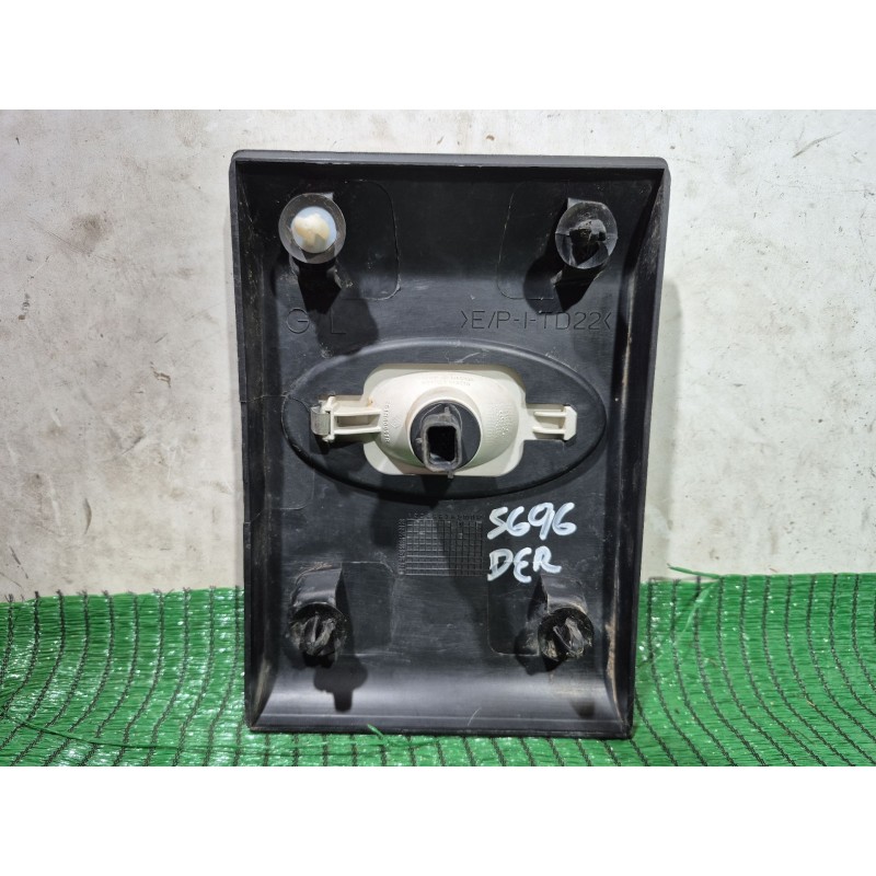 Recambio de moldura para renault master iii furgoneta (fv) 2.3 dci 130 fwd (fv0m, fv0y) referencia OEM IAM   