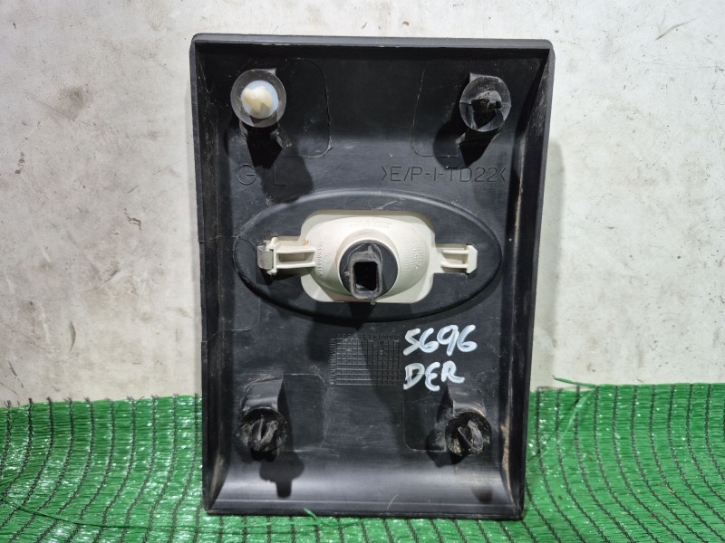 Recambio de moldura para renault master iii furgoneta (fv) 2.3 dci 130 fwd (fv0m, fv0y) referencia OEM IAM   