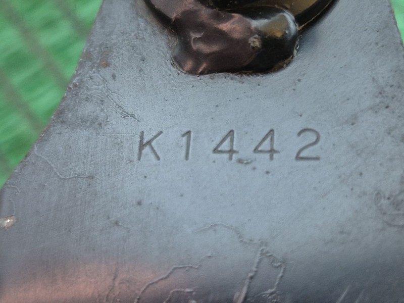 Recambio de tirante trasero izquierdo para mazda 3 (bm, bn) 2.0 referencia OEM IAM K1442 K1442 K1442